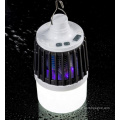 Rechargeable waterproof camping lantern Mosquito Killer, 2200mah LED Lantern Repellent light Insect Bug mosquito Trap
